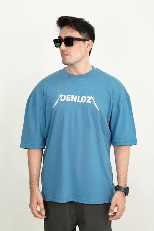 – BLUE PIGEON OVERSIZED TEES –